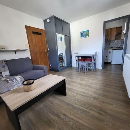 Studio La Plagne Eksteriør billede