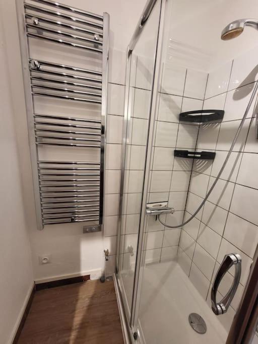 Studio La Plagne Eksteriør billede