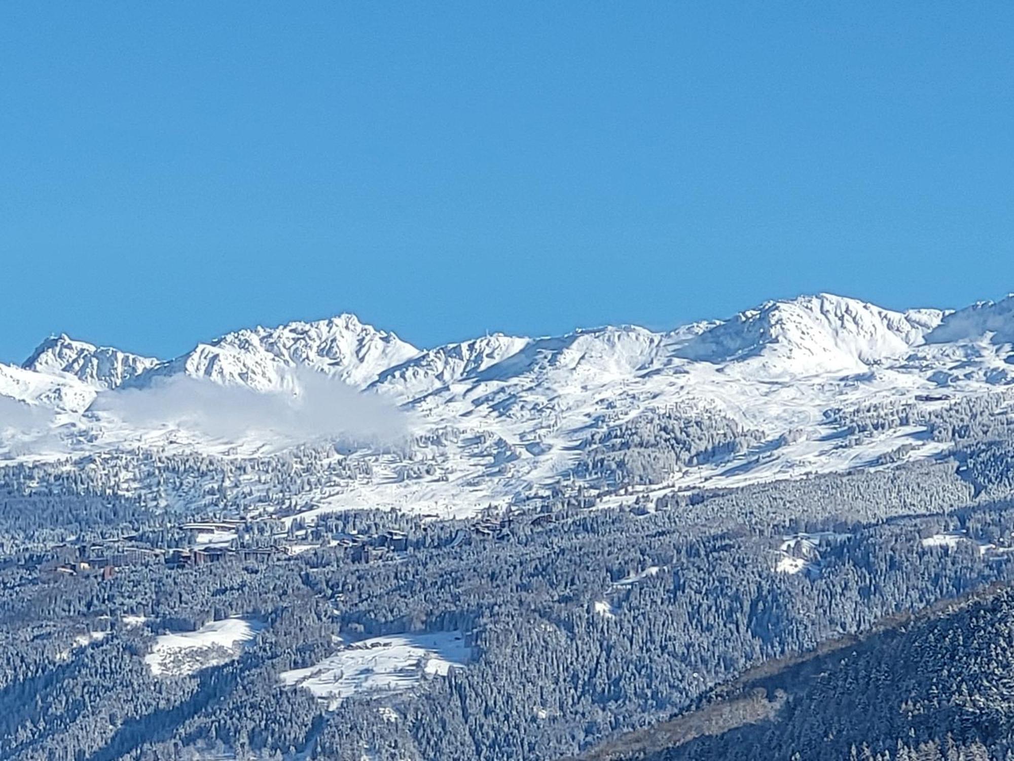 Studio La Plagne Eksteriør billede